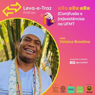 Leva-e-Traz recebe Vinícius Brasilino